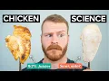Perfect Chicken Breast at home According to Food Science