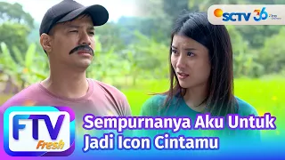 ftv sctv ina marika u0026 fauzan nasrul sempurnanya aku untuk jadi icon cintamu