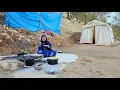 Download Lagu **Local Food: A Taste of Mountain Life with Ms. Taban's Kashk 🏞️🍲**