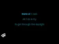 Lewis Capaldi - Almost (Karaoke Version)