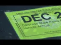 1 5M Coloradans paid discounted price for state parks pass via car registration