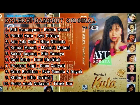 Download MP3 Koleksi Dangdut Original Vol 3. Dangdut Rancak. Dangdut Kenangan