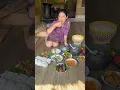 Download Lagu Menu makan sederhana ala gadis desa ketika tinggal di kampung #youtube #short #village #fypシ