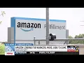 North Shreveport Amazon facility looking for workers large scale hiring has not begun yet