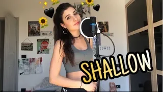 Download Shallow - Lady Gaga, Bradley Cooper (Cover by Aylin) MP3