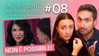 MAPV STAGIONE 14 EP.8 REACTION | LA SCELTA FINALE! 💕