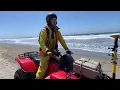 Erosion at San Francisco s Ocean Beach could increase dramatically in El Nino winter