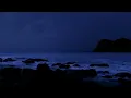Heavy Ocean Sounds for Sleeping Naturally (No Ads) | Best White Noise for Insomnia Relief
