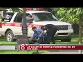 Up to 25 people overdose on K2 on the New Haven Green