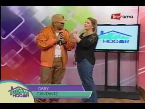 Artista invitado Gaby