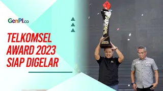 Telkomsel Award 2023 Siap Digelar, Ajak Pelanggan Tentukan Pilihan Talenta Kreatif