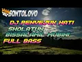 Download Lagu DJ SHOLATUN BISSALAMIL MUBINI FULL BASS TERBARU