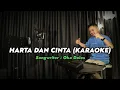 Download Lagu HARTA DAN CINTA - KARAOKE || DANGDUT VERSI UDA FAJAR