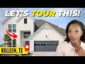 Check Out this BEAUTIFULLY UPGRADED New Construction Home in TURNBO RANCH KILLEEN Texas