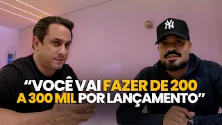 COMO ELE SAIU DO ZERO E COMEÇOU A FATURAR ALTO EM LANÇAMENTOS (NINGUÉM FALA ISSO)