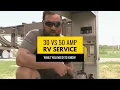 30 Amp vs 50 Amp RV Service What You Need to Know