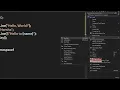 016 C 9 Top Level Statements