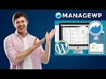 How to Manage Multiple WordPress Websites with ManageWP Best Free Tool