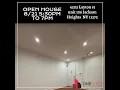 OPEN HOUSE from 5 30PM to 7PM at 4202 Layton St Unit 106 Jackson Heights NY 11372