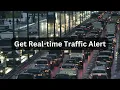 Live GPS navigation map app