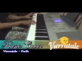 Download Lagu [HD] Vierratale - Perih (Piano Cover) ✔