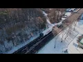 VC cargo - jizda s dronem