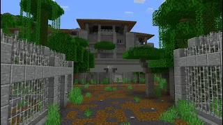 The Hydra Station - The LOST Island JAVA Minecraft Map
