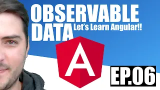 Let s Learn Angular Observable Data Ep06