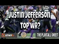 The Playcall Sheet Week 16 Recap Justin Jefferson Top NFL WR Watch Along