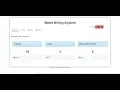 Water Billing System In PHP With Source Code Source Code Projects