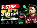 Android Build Logic Convention Plugins The Right Way to Configure Multi Module Projects