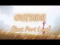 Download Lagu Calvin Harris - Outside ft. Ellie Goulding (Slowed + Reverb) [Chorus Loop]
