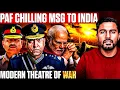 Lagu Pak Air Force Chief CHILLING WARNING TO India on Modern Theatre of Warfare