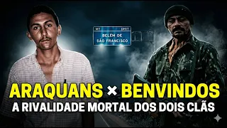 CLEITON ARAQUAN E CHICO BENVINDO | A RIXA QUE MARCOU O SERTÃO DE PERNAMBUCO