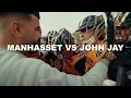 Manhasset vs John Jay Lacrosse Highlights