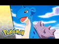 Download Lagu Lapras of Luxury | POKÉMON FULL EPISODE 47 | Season 5