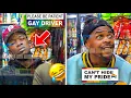 Download Lagu HANDING OUT LGBT STICKERS IN THE HOOD “MOST REQUESTED VIDEO) MUST WATCH