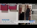 Beating victim arrested on outstanding warrants
