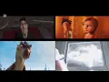 All four 2009 movies at once