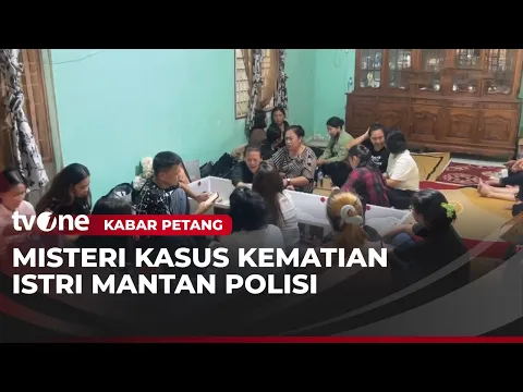 Hasil Autopsi Eks Istri Polisi Tewas di Medan