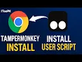 Tampermonkey Chrome Guide Install Extension Safe Userscript Setup Step by Step