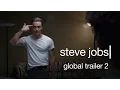 Lagu Steve Jobs (2015) - Global Trailer 2 (HD) Universal Pictures