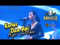 Download Lagu KERTAS DAN API Ayu Cantika // MAHESA MUSIC - PEMUDA RACI BATANGAN #dhehan_audio