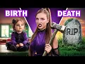 Download Lagu From Good Girl to Bad Girl Overnight! Birth to Death of Mean Girl