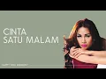 Melinda - Cinta Satu Malam (Lirik)