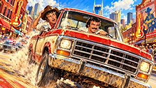 LOS VAQUEROS DE CONCRETO 🤠 1979 | La ciudad los espera | Película completa del Oeste en ESPAÑOL