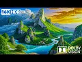 Download Lagu Hear the Unseen Heartbeat of Nature in 16K HDR Dolby Vision 60FPS