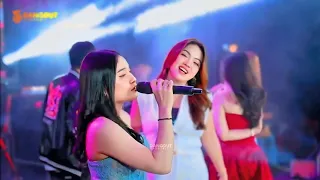 teganya kau dinda teratu x all mondol music live nguber siska amanda purwodadi