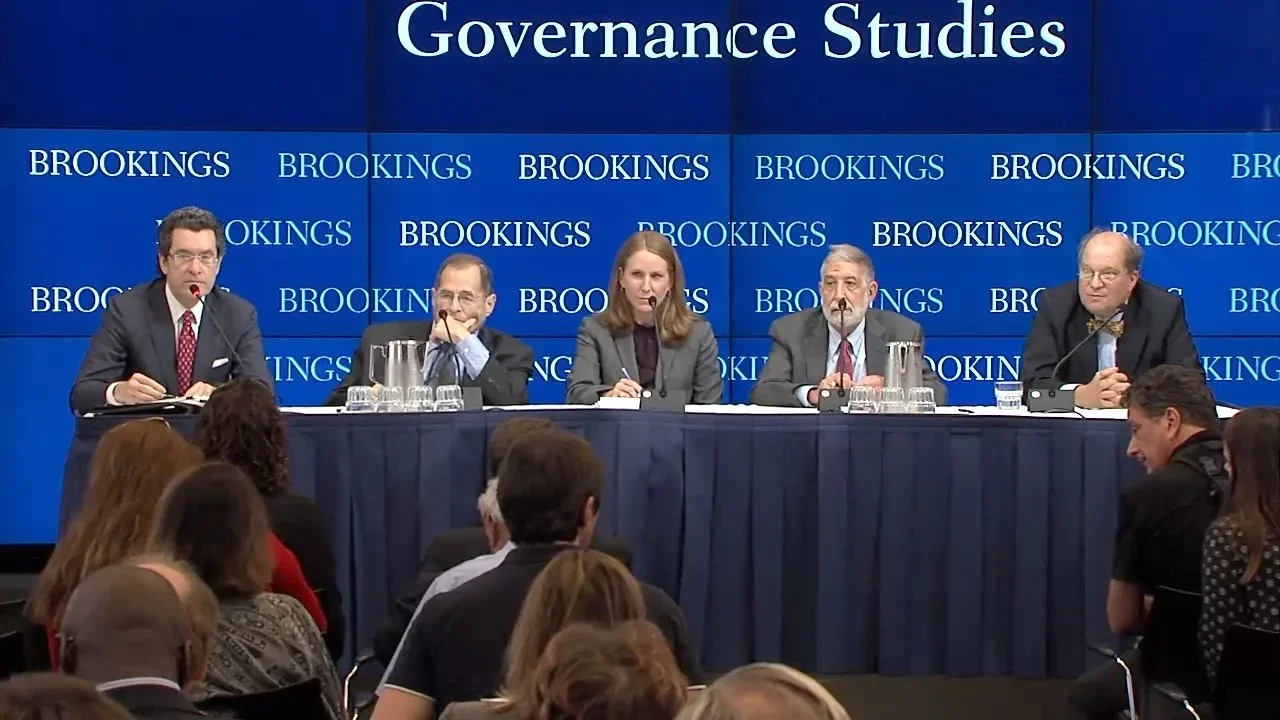 The state of the rule of law in the US: Where are we now, and what is to come? - Part 4