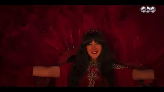 مسلسل جت سليمة رجعنا لأيام زمان وألف ليلة وليلة استعراض رائع لدنيا سمير غانم 